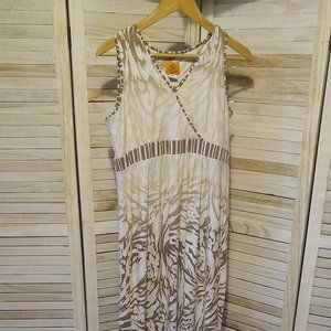 Ruby Rd Petite Maxi Dress